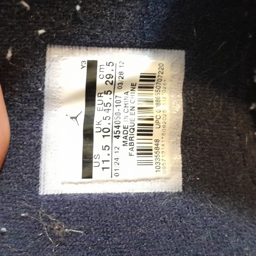 Air Jordan sc-2 Olympic - Picture 5 of 5